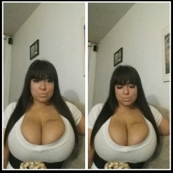 hugeheavytits:   http://hugeheavytits.tumblr.com/ Ladies - send in your big boob submissions!  godsgifttomankind:  Chyna 