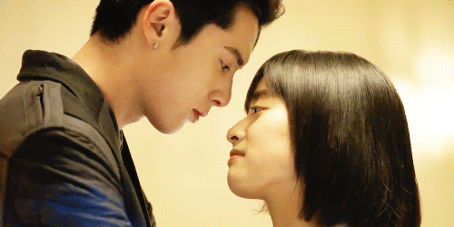 guidie-dyshen: Compilation of Dao Ming Si & Shan Cai cute moments in Netflix’s Meteor Garden 201