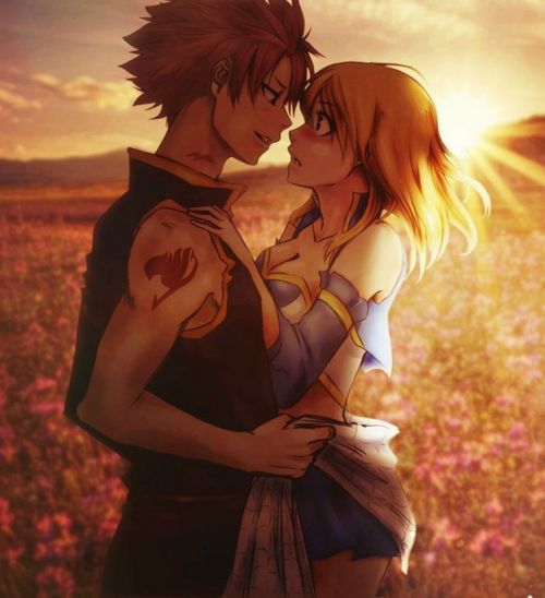 Fairy Tail-NaLu
