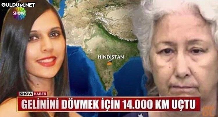 SHOW HINDİSTAN SHOW HABER...