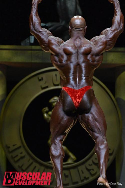 themuscleboyg: Toney Freeman 