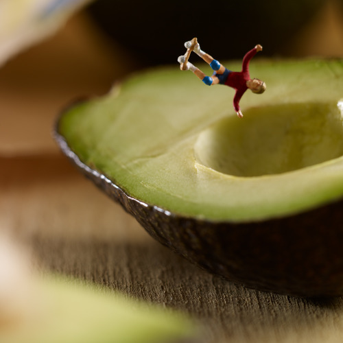 iluvbillyelliot - food art