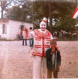 walkingwiththeblackdog:  John Wayne Gacy