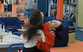 Dayane Mello & Rosalinda Cannavó + GFVip