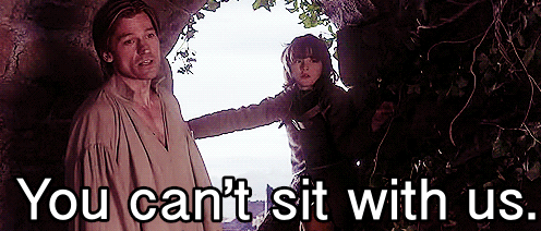 thisguywhokills:Boo, You Bastard: ‘Game of Thrones’ Mixes Seamlessly With ‘Mean Girls’