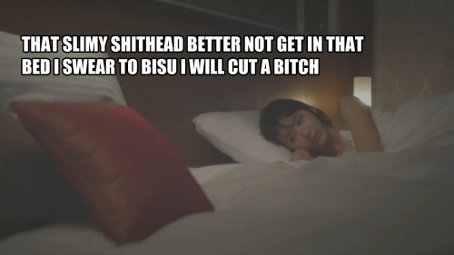 mirokuu48:  kumanechi:  GOD NO WE’RE GETTING ANOTHER SEASON AREN’T WE  I legitimately screamed when there was the kabe-don scene with Jurina and Saionji, and I also screamed during the shower scene and Sakura going to bed and undressing herself and