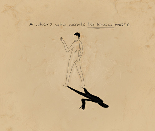 jesterlux:  I wanna know (or the joke of Jungian psychology) 