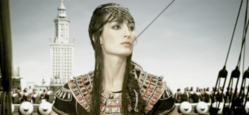 cleopatrasdaughter:“This Macedonian Greek queen of Egypt was the last person seriously to chal