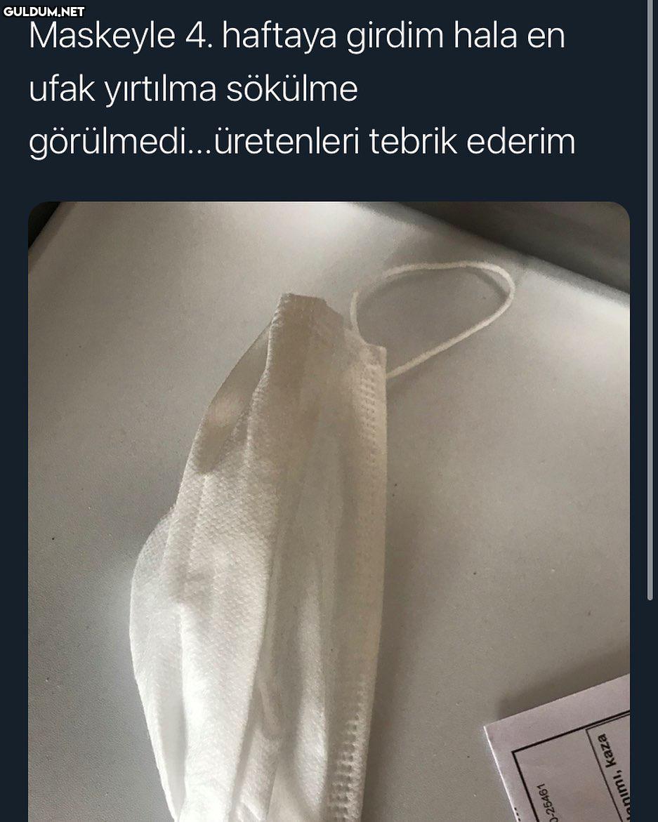 Asıl biz seni tebrik...