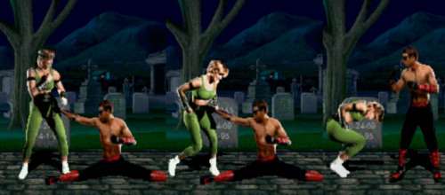 johnny cage