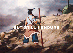 makos-lightningrod:Korra Appreciation Week 2015 - Day 6 → Gender