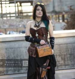 Steampunk