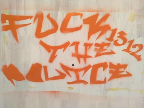 “Fuck the Police! 1312″