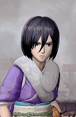 evilwvergil:  ↳”和風着物美人” : Mikasa Ackerman 
