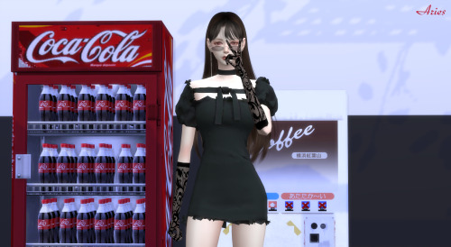 Aries_F_ Sweet temptation dressLong time no see everyone! I&rsquo;m going to send a skirt! Thank