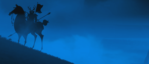 forestfai:jack + blue