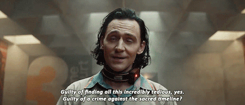 LOKI SERIES4 Minutes Clips