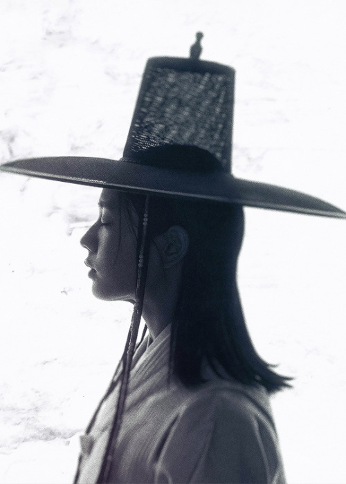 NAM GOONG MIN & AHN EUN JIN For DAZED Korea, October 2023