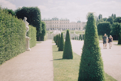 englishsnow: Sarah LongworthSchönbrunn Palace