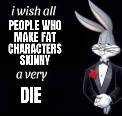 [id: Two Meme Formats, The Timmy Turneri Wish X Goes To Hell No Matter What And The Bugs Bunnyi Wish