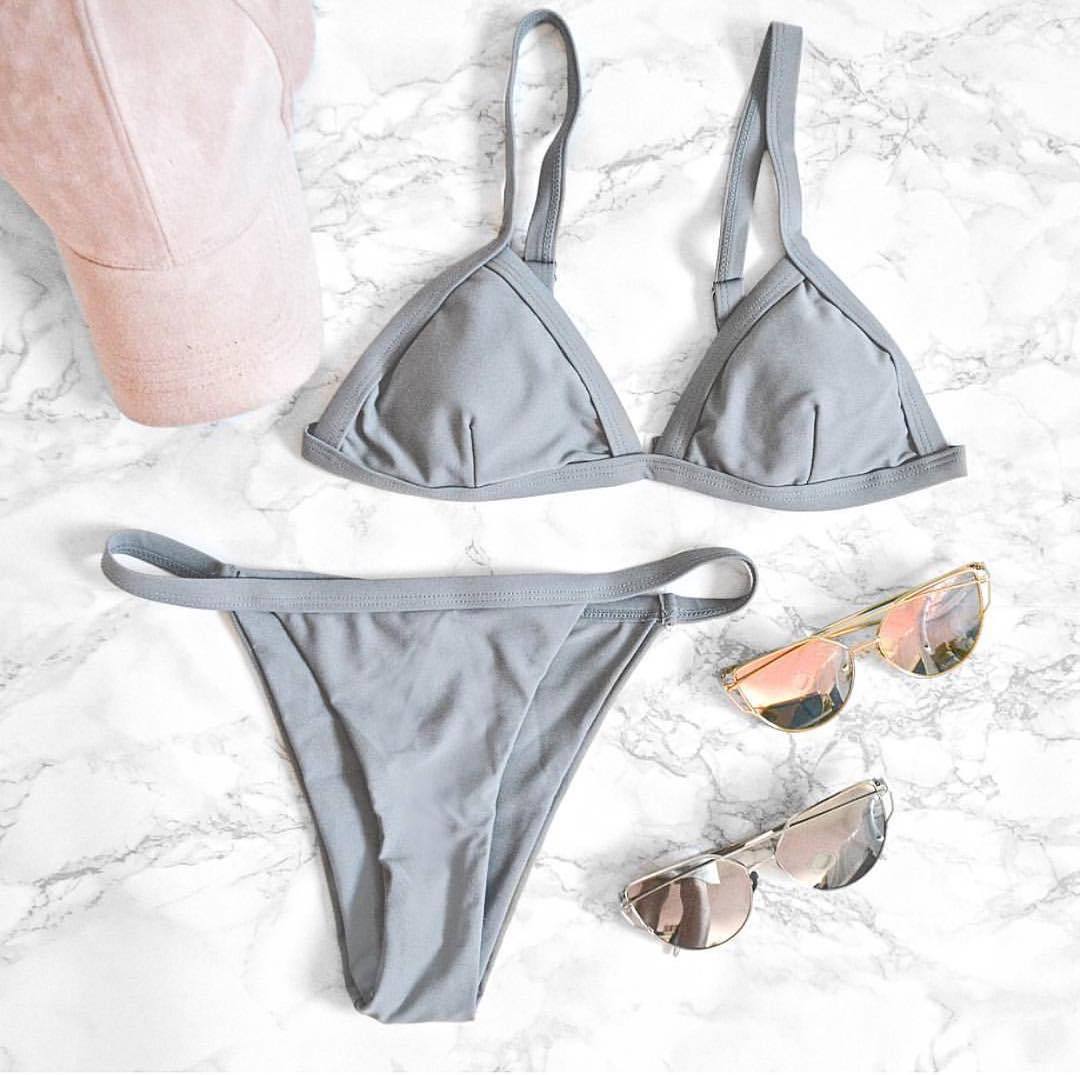 zafulfashion:  Want to go to the beach, because this is the perfect swimsuit for