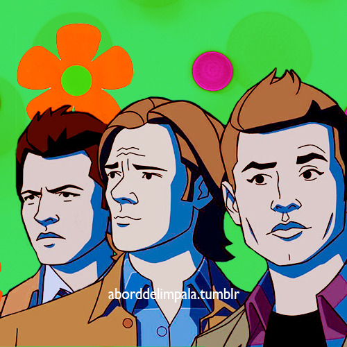 ScoobyNatural • Twitter Layout