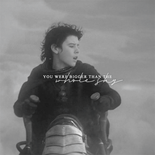 You Were More Than Just A Short Time.