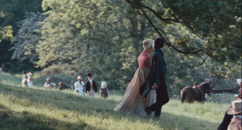 irregularfilmstills:Bright Star (2009) dir. Jane Campion“I had such a dream last night. I was floati
