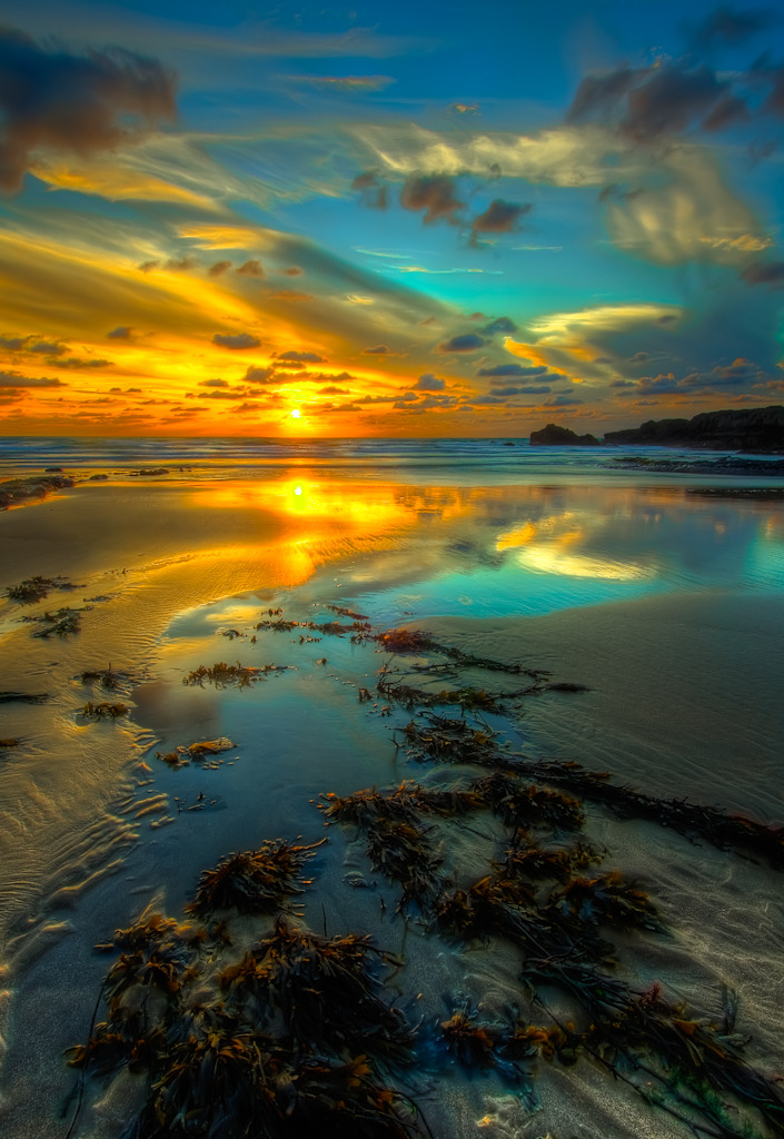 breathtakingdestinations:Bude - Cornwall - England (by Mike Pratt) awesome