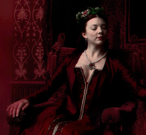 Natalie Dormer As Anne Boleyn In The Tudors (2007–2010)