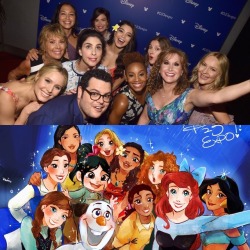 oh-that-disney-princess-emily:Someone did