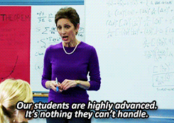 thespoonmissioner:   I had no idea the kind of pressure you’re under. Honey, I