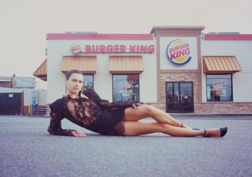 XXX aleworldaddict:‘Drive Thru’  Iana Godnia photo