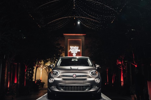 Had a blast shooting for Fiat here are a few of my favorites of the 500L &amp; Fiat 500X at the 