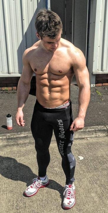 beefcake73:  Ben Mudge 