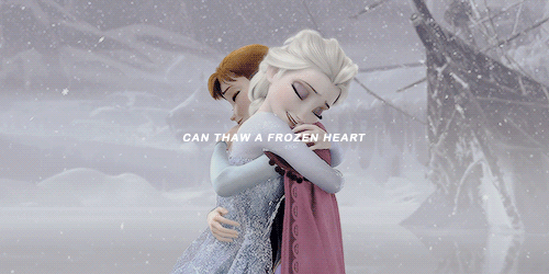 animations-daily:  You sacrificed yourself for me? I love you.  