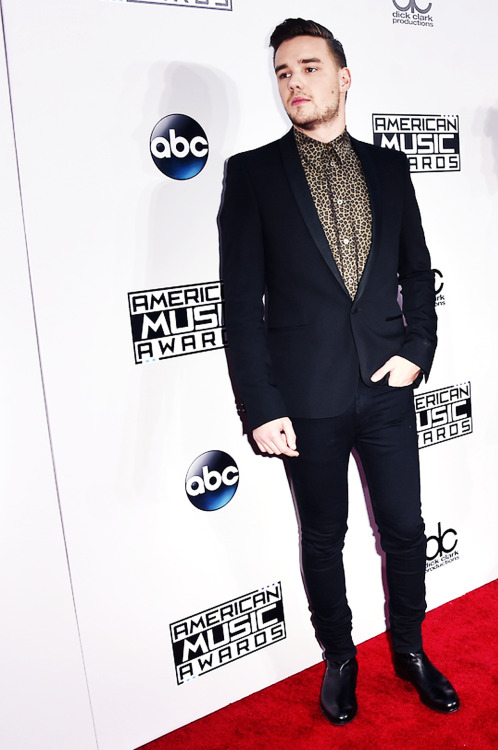 The AMA&rsquo;s were last night and the style was amazing.