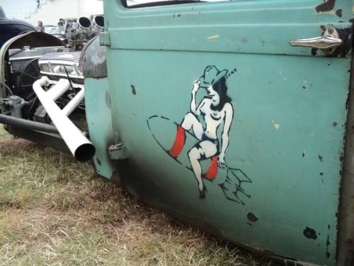 nomad-hippy:ratrod rocket rider