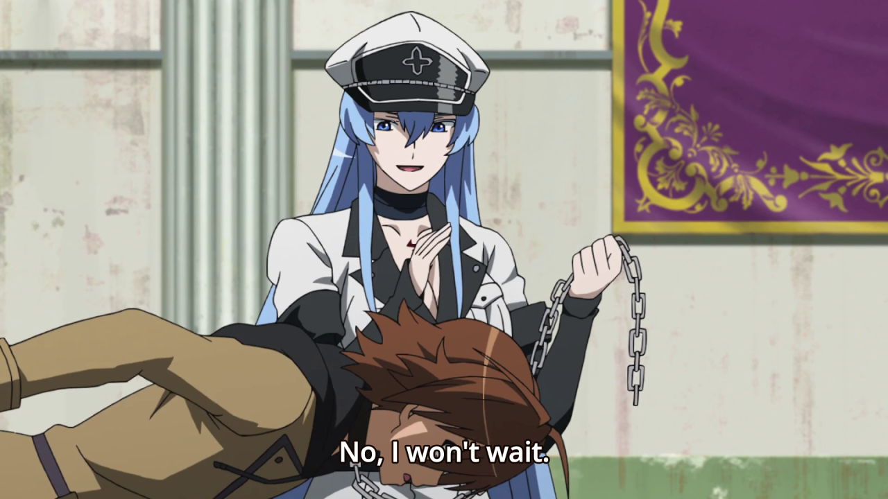ashprincessmidna:  michigrim:  Damn son   I’m her  What anime is this?!?!?
