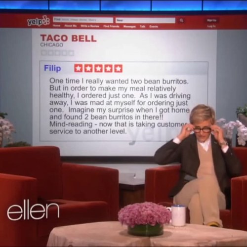 I just love Ellen! How can I not…?! ❤️ #Ellen #ellendegeneres #ellendegeneresshow #funny #Lov