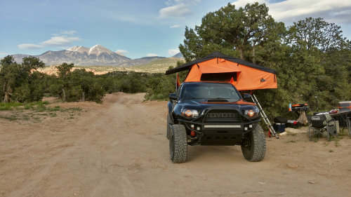 dailyhilux:  Toyota Tacoma