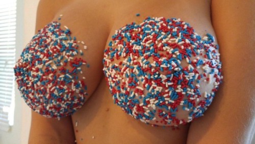 You want sprinkles on that?