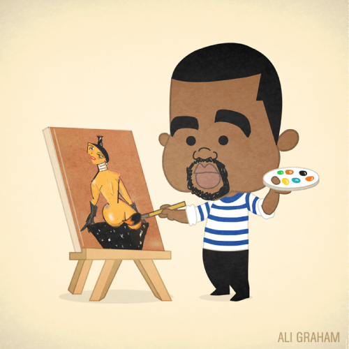 lil-ye: “The Life Of Pablo”