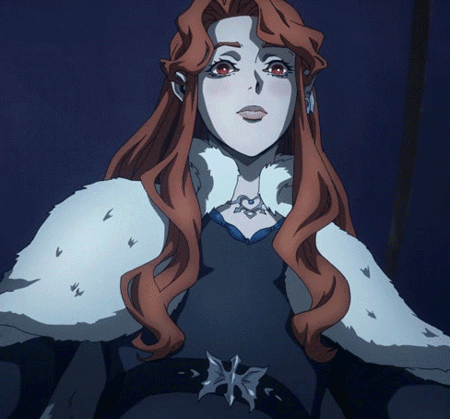 One of my favourite new character in this season