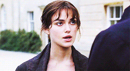 nataliasromanoffs:  “It’s interesting to think, if you don’t have that tactile nature, how important one touch can be.” - Keira Knightley