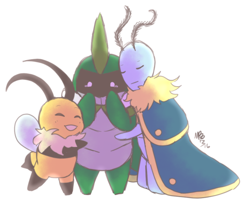 Please cherish this beetle!!bonus:(they’re mostly joking)