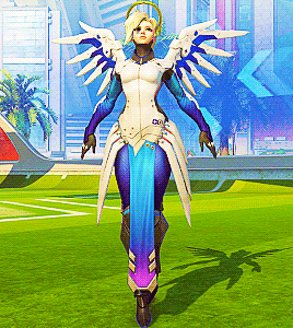 skyphoi:  MERCY + VICTORY POSES 