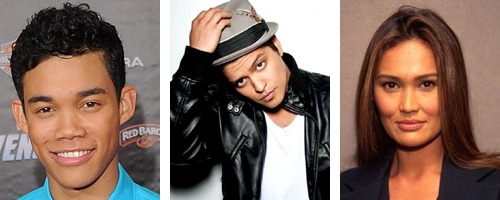 peggingwithstyles:  October is Filipino-American Heritage Month!Here are some entertainers