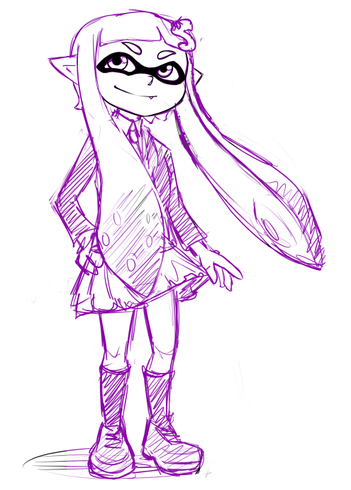 I can’t wait to finish it but I’m so busy ;o;