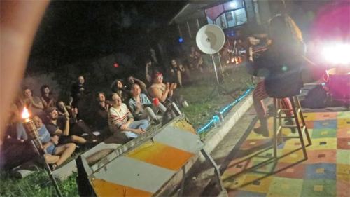 House show. April 27th 2013.